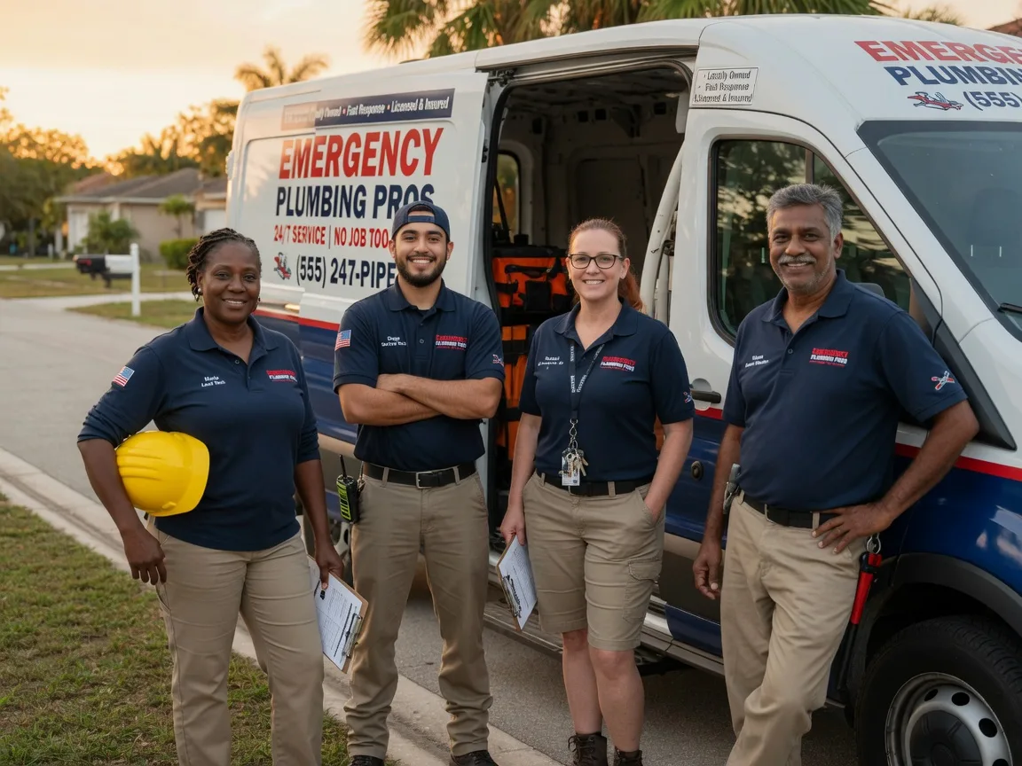 Emergency Plumber company in Hearne, TX