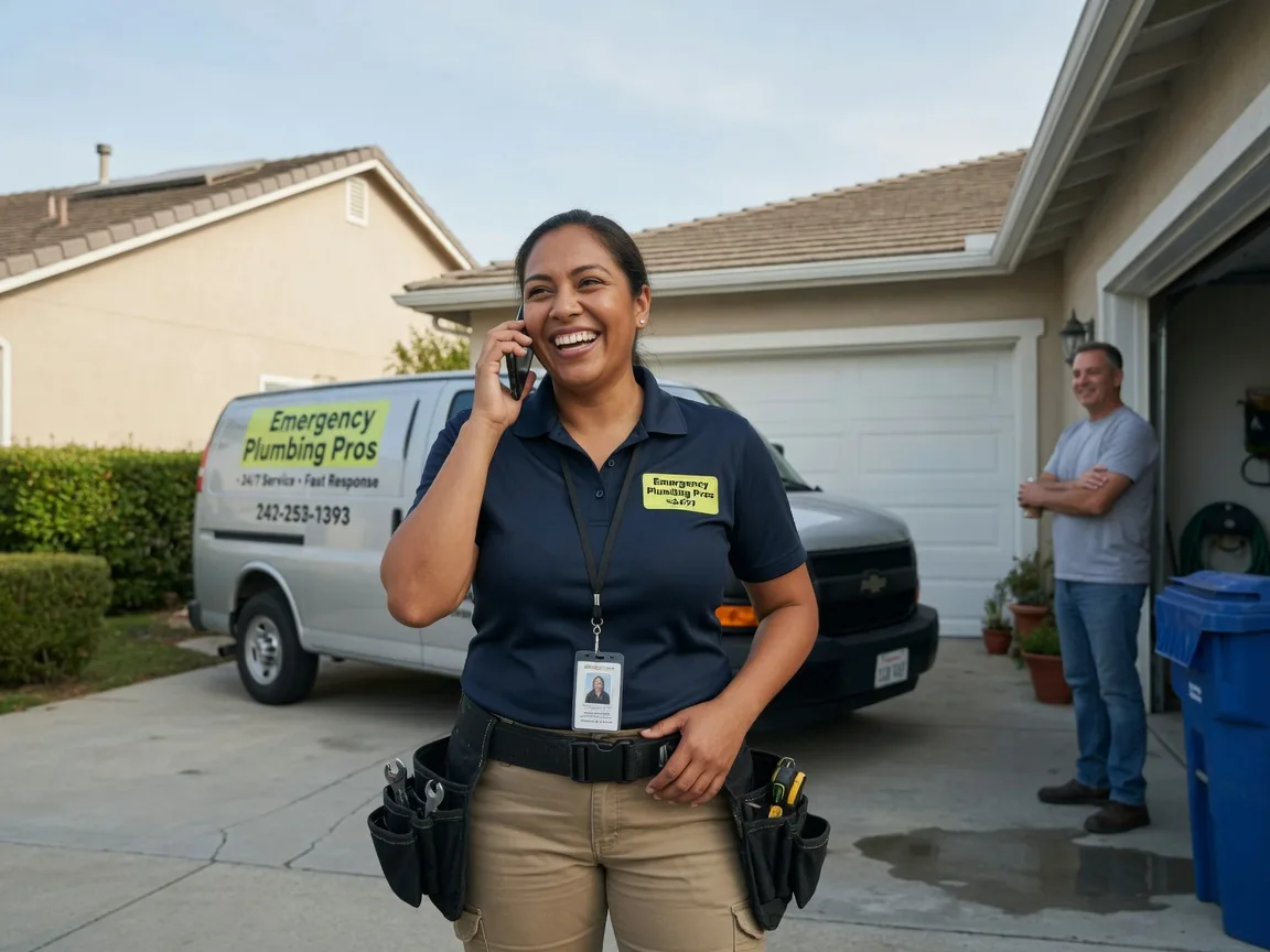 Emergency Plumber Hearne, TX FAQs
